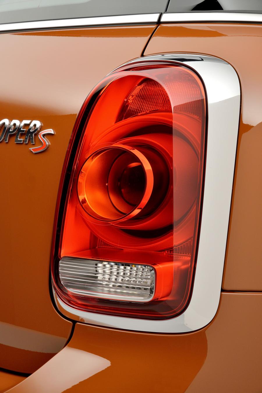Детали экстерьера Mini Cooper S Countryman ALL4 2017 года  (WW) (фото 116 из 138)